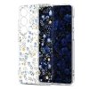 Przezroczyste etui w kwiaty do Samsung Galaxy S26 – Tech-Protect FlexAir (Spring Flowers)